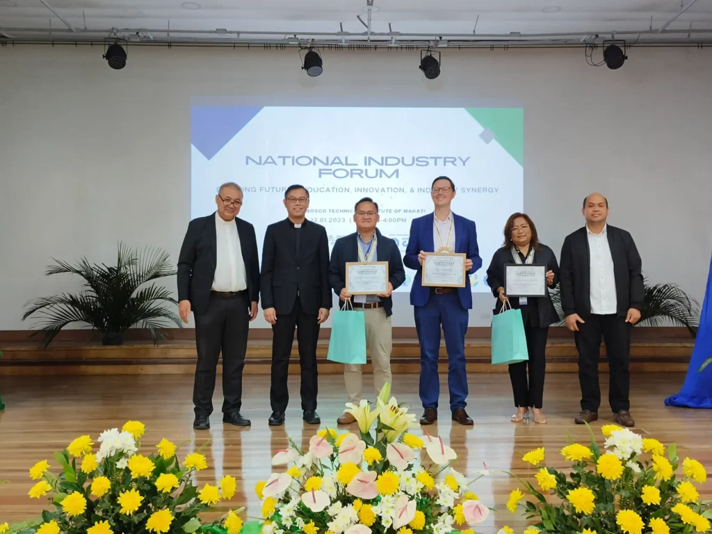 The National Industry Forum 2023